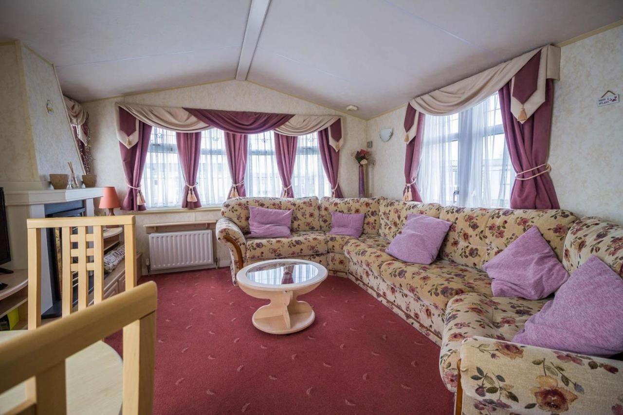 Hotel Brilliant Caravan For Hire At Manor Park In Hunstanton Norfolk Ref 23176K Exterior foto